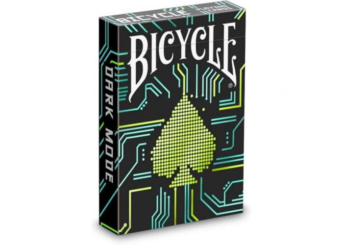United States Playing Card Company Карти гральні Bicycle Dark Mode (PCBDM1)