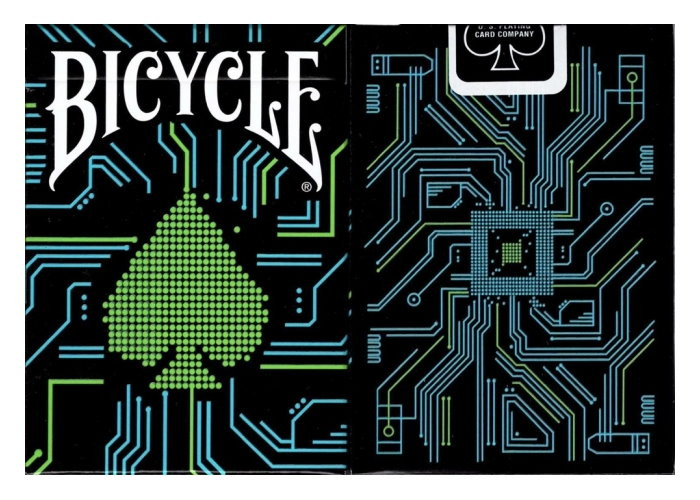 United States Playing Card Company Карти гральні Bicycle Dark Mode (PCBDM1)