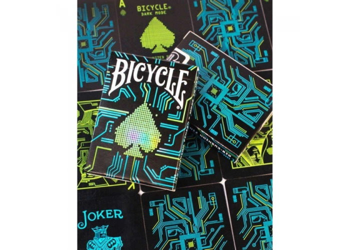 United States Playing Card Company Карти гральні Bicycle Dark Mode (PCBDM1)