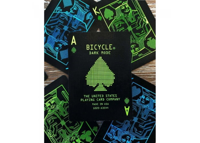 United States Playing Card Company Карти гральні Bicycle Dark Mode (PCBDM1)