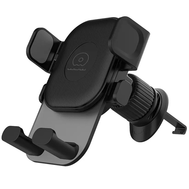 Автотримач для телефона WUW-Z33 black (6972573337347)