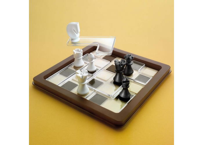 Настільна гра Smart Шахові задачі (Chess Peace) (укр.) (SG458UKR)