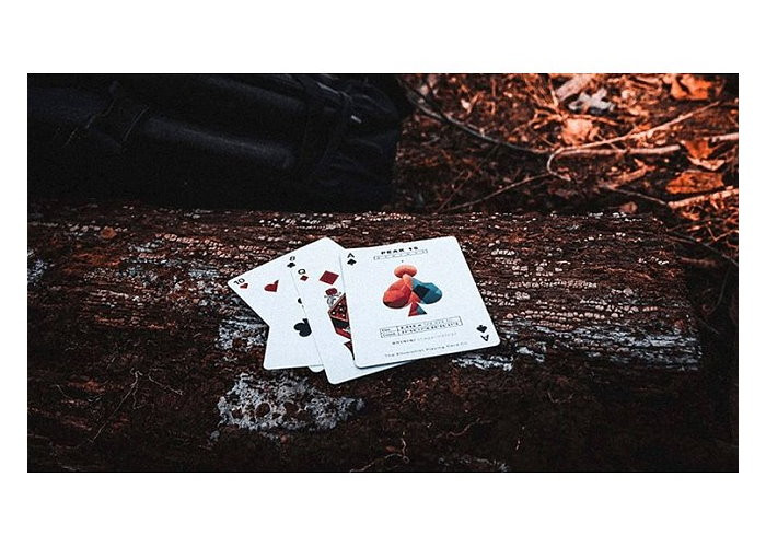 Cartamundi Карти гральні Ellusionist Peak 15 (limited edition) (54832)