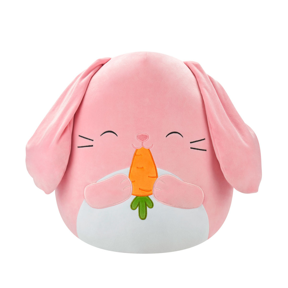 М'яка іграшка SQUISHMALLOWS - ЗАЙЧИК БОП (19 cm)