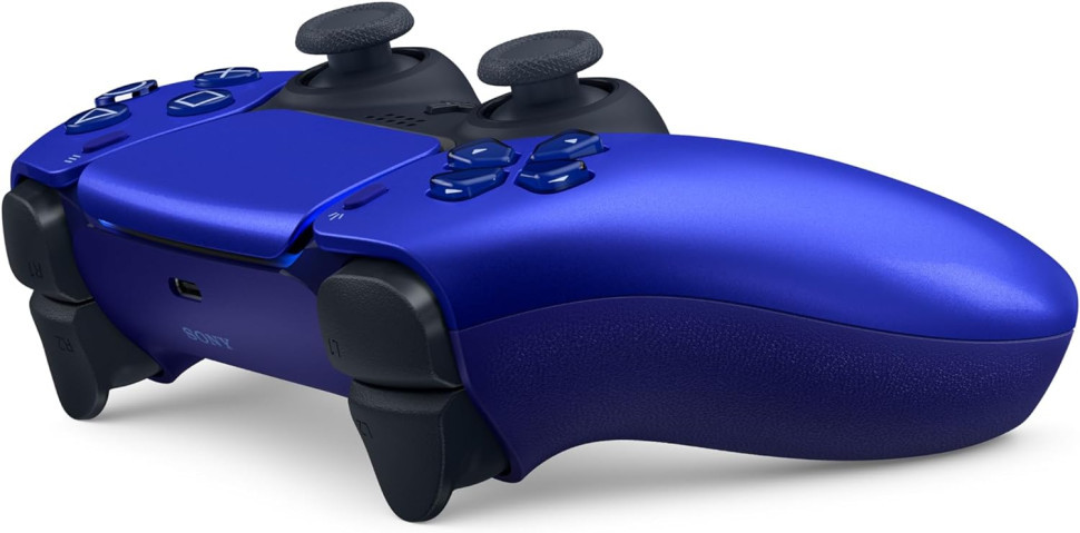 Геймпад Sony DualSense для PS5 (Cobalt Blue)