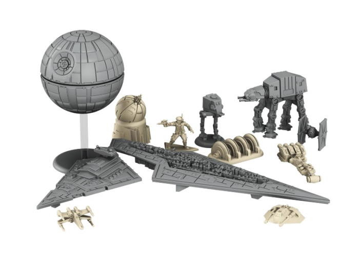 Настільна гра Geekach Зоряні війни: Повстання (Star Wars: Rebellion) (укр.) (GKCH200rb)
