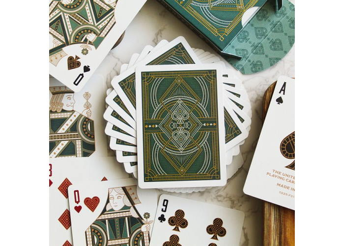 United States Playing Card Company Карти гральні Bicycle Byzantine (ВР_КГББ)