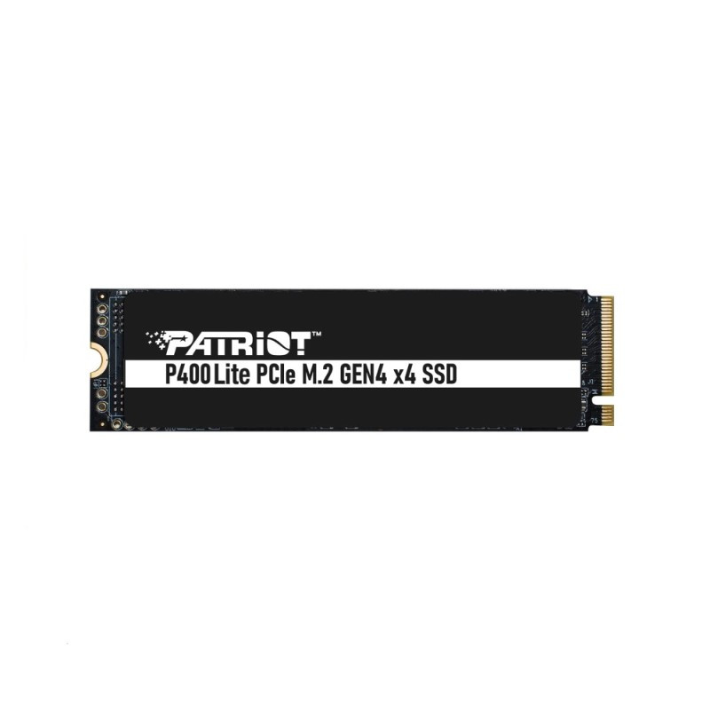 Накопичувач SSD M.2 Patriot P400 Lite 2TB NVMe 2280 PCIe 4.0 3D TLC (P400LP2KGM28H)