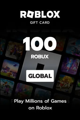 Roblox Gift Card | 100 ROBUX (Ключ активації) Global