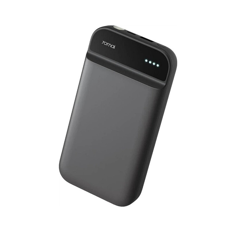 Автомобільний пуско-зарядний пристрій Xiaomi 70Mai Jump Starter Midrive PS01 (PS01)