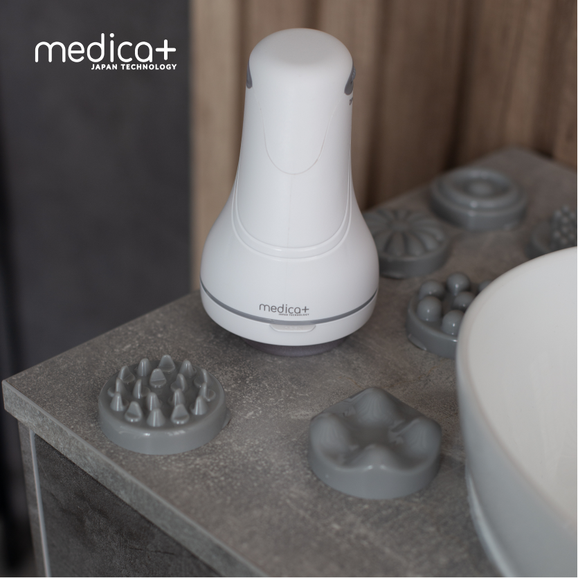 Антицелюлітний масажер Medica+ MassPro 3.0