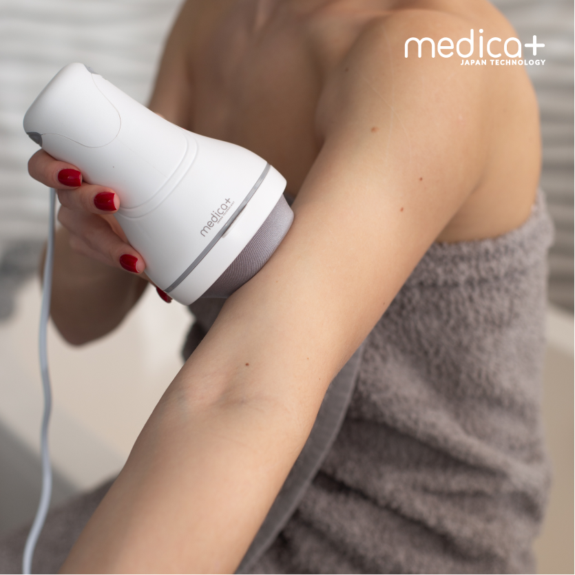 Антицелюлітний масажер Medica+ MassPro 3.0