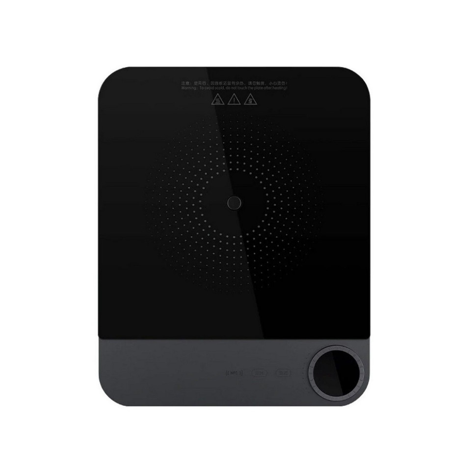 Індукційна плита Xiaomi Mijia Ultra-Thin Induction Cooker + (перехідник на EU розетку) (MCL04M)