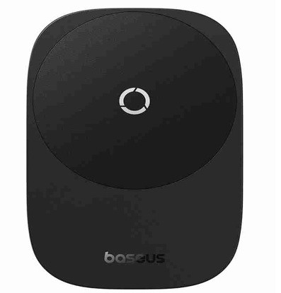 Baseus MagPro II Series Ultra-Thin Magnetic Phone Cooler (Basic Edition) Cosmic Black (B10572900121-01)
