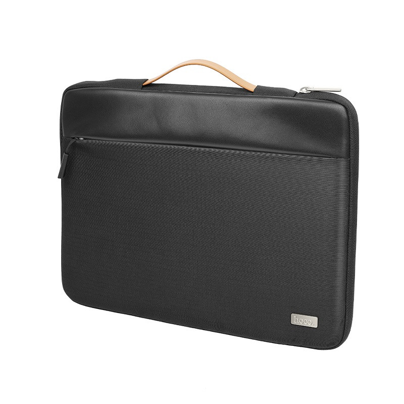Сумка HOCO GT7 Extraordinary series laptop bag (16 inches) Mysterious Black (6942007648431)