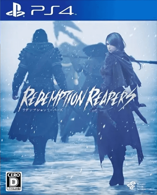 Гра Redemption Reapers (PS4)