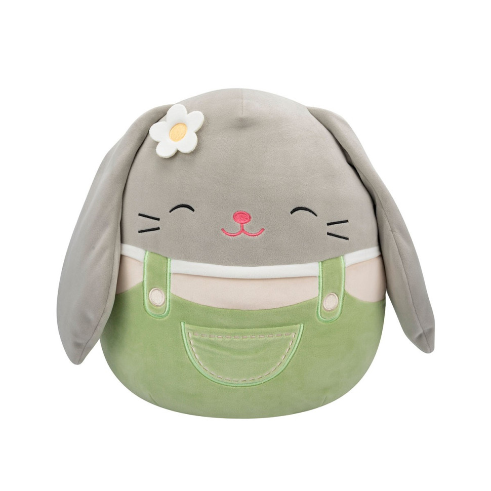 М'яка іграшка SQUISHMALLOWS - ЗАЙЧИК БЛЕЙК (19 cm)