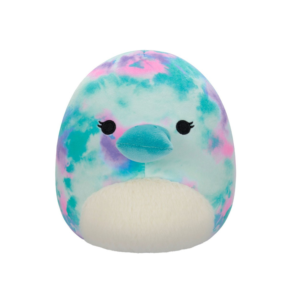 М'яка іграшка SQUISHMALLOWS  -  КАЧКОДЗЬОБ БРІНДАЛ (19 cm)