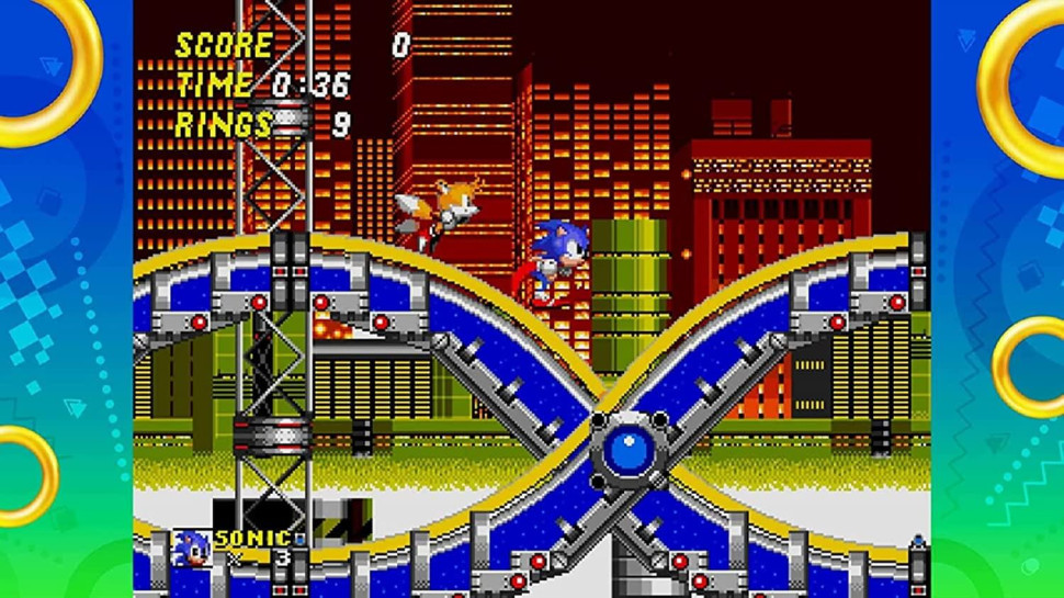 Гра Sonic Origins Plus (PS5) (російські субтитри)