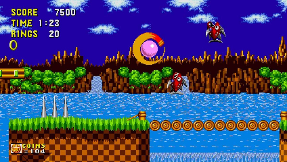 Гра Sonic Origins Plus (PS5) (російські субтитри)