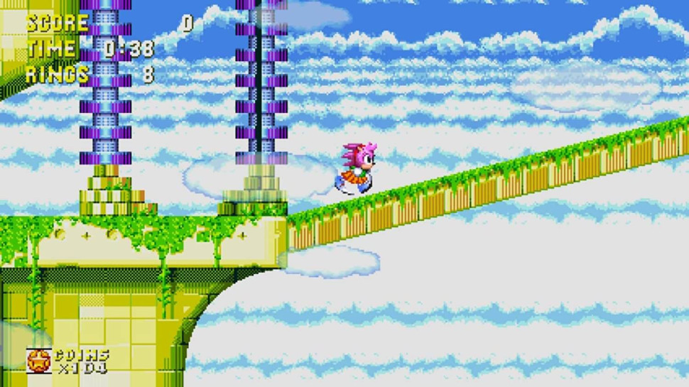 Гра Sonic Origins Plus (PS5) (російські субтитри)
