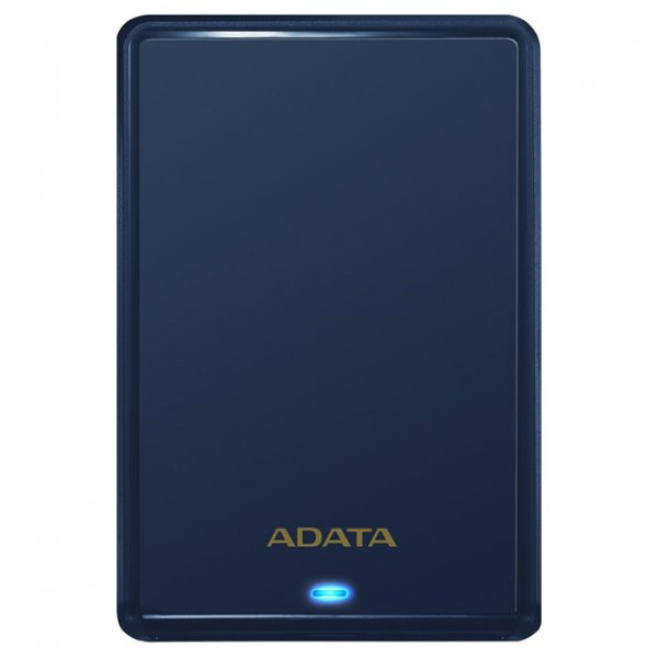 Зовнішній жорсткий диск PHD External 2.5'' ADATA USB 3.2 Gen. 1 DashDrive Classic HV620S 2TB Slim Blue (AHV620S-2TU31-CBL)