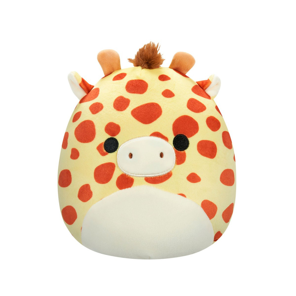 М'яка іграшка SQUISHMALLOWS  -  ЖИРАФА ГЕРІ (19 cm)