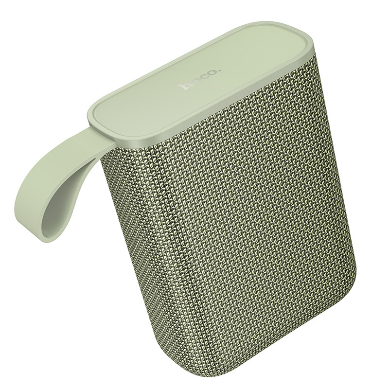 Портативна колонка HOCO HC34 Star BT speaker, 5W, Green (6942007652216)