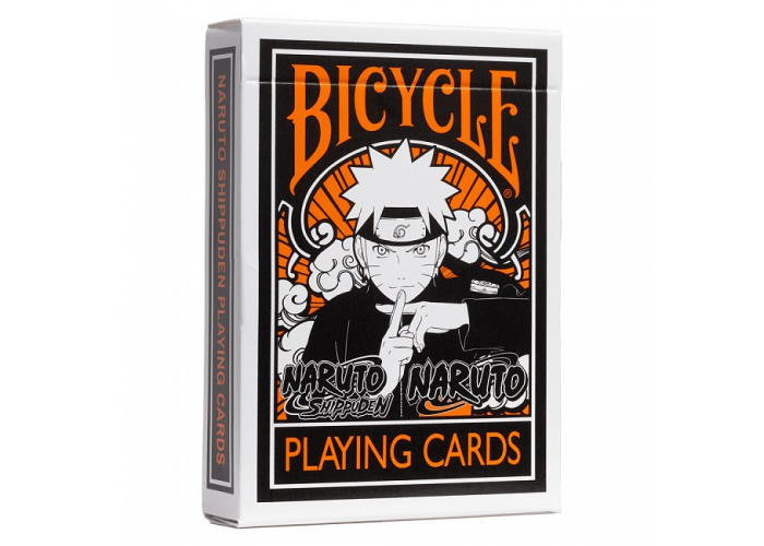 United States Playing Card Company Карти гральні Bicycle Naruto (ВР_КИБН)