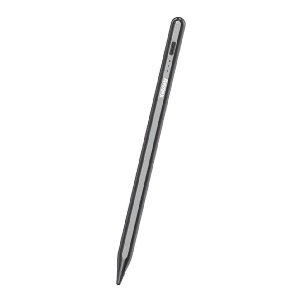 Стилус "REMAX Fast Charging Stylus Pen (Universall) AP03" Black (6954851215042)