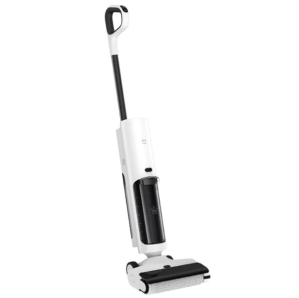 Бездротовий миючий пилосос Xiaomi Mijia wireless handheld vacuum cleaner 2C C305 + (перехідник на EU розетку) (C305)