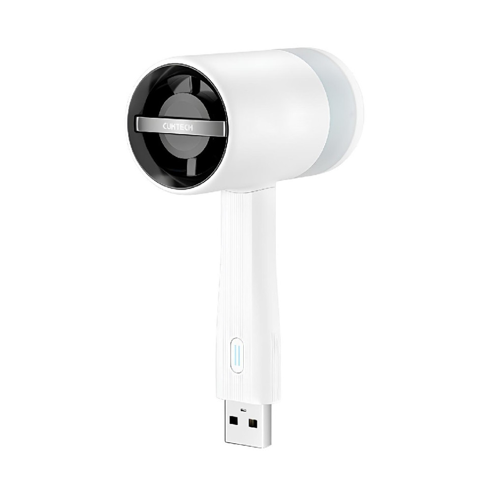 Ручний вентилятор Xiaomi CUKTECH CP Ultra Powerful Outdoor Handheld Small Fan (BF01)