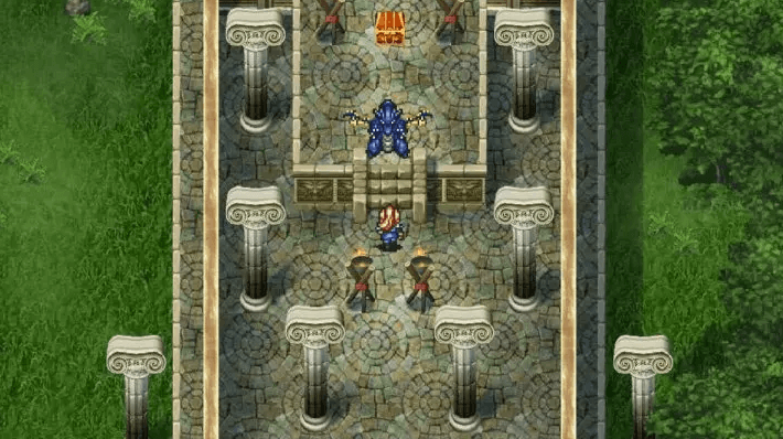 Гра Romancing SaGa 2 (PS4)