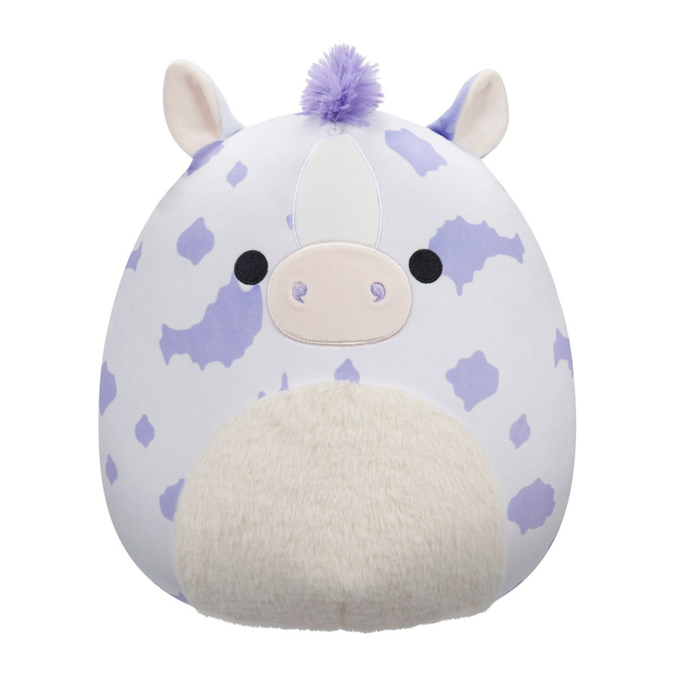 М'яка іграшка SQUISHMALLOWS  -  КІНЬ АБЕЛІТА (30 cm)