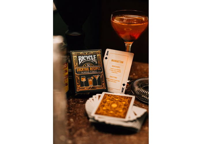 United States Playing Card Company Карти гральні Bicycle Cocktail (ВР_КИК)