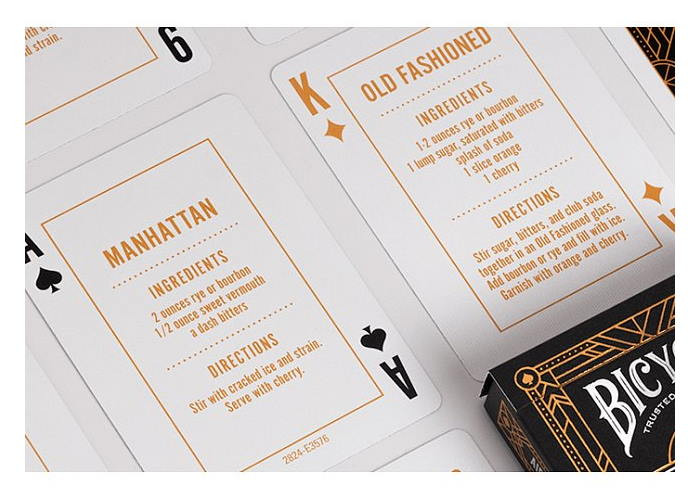 United States Playing Card Company Карти гральні Bicycle Cocktail (ВР_КИК)