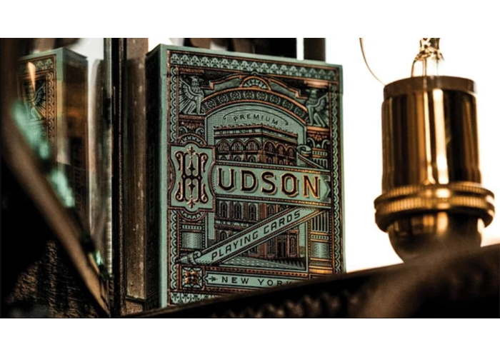 United States Playing Card Company Карти гральні Theory11 Hudson (PC_T11HUD)