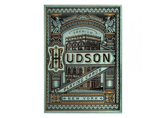 United States Playing Card Company Карти гральні Theory11 Hudson (PC_T11HUD)