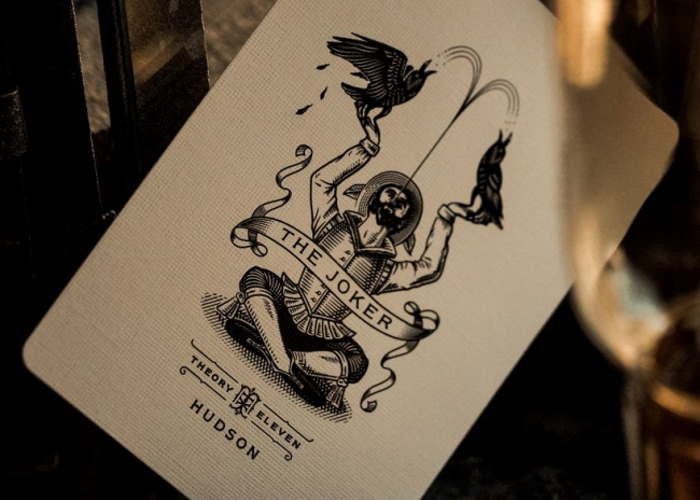United States Playing Card Company Карти гральні Theory11 Hudson (PC_T11HUD)