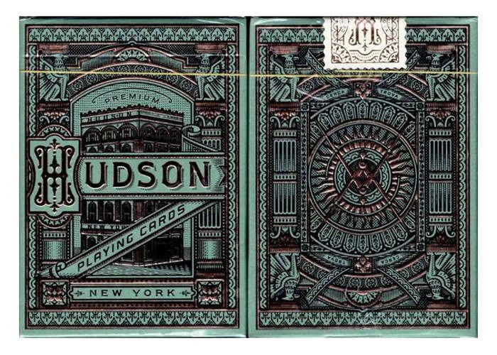 United States Playing Card Company Карти гральні Theory11 Hudson (PC_T11HUD)