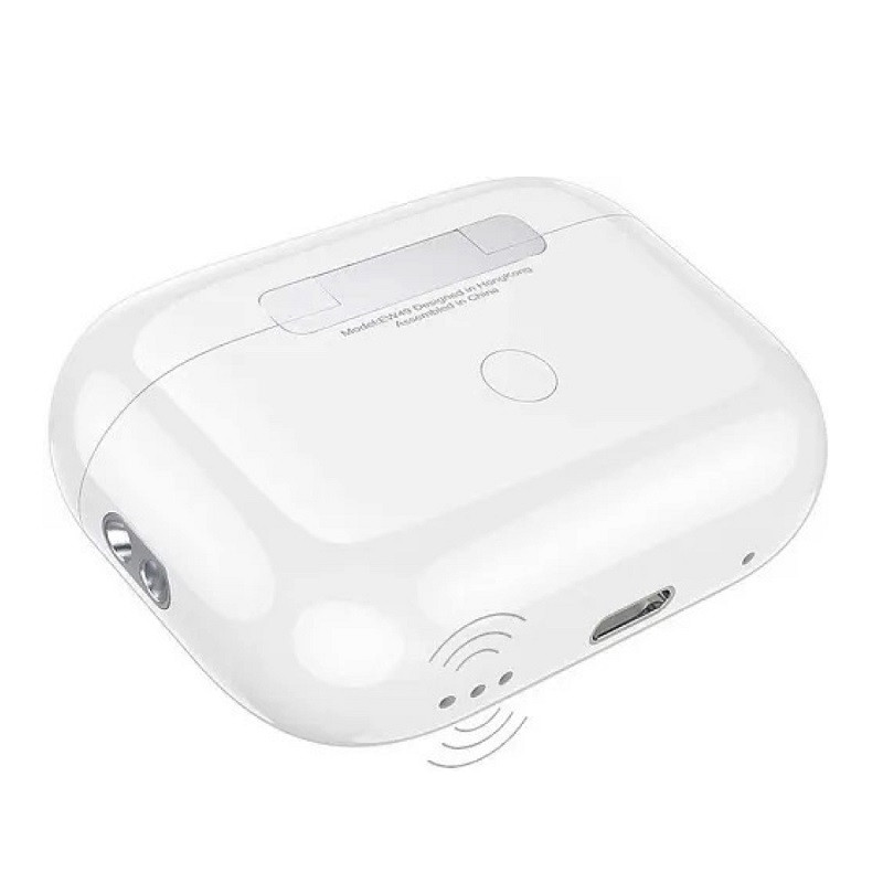 Бездротові навушники HOCO EW49 True wireless stereo headset White (6931474791405)
