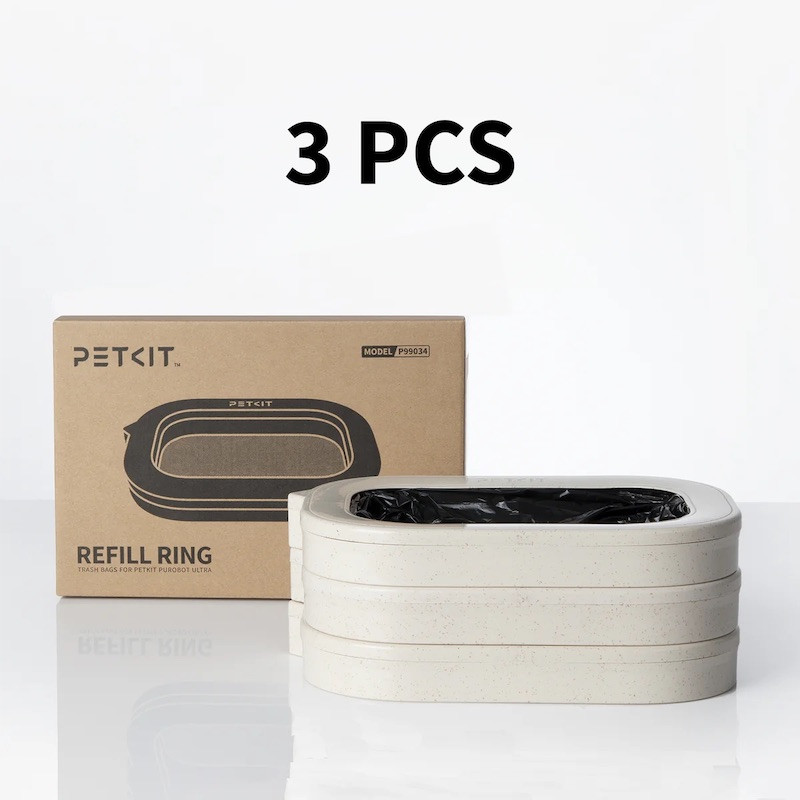 Мішки для сміття PETKIT Purobot Ultra Waste Bag Set (P99034)