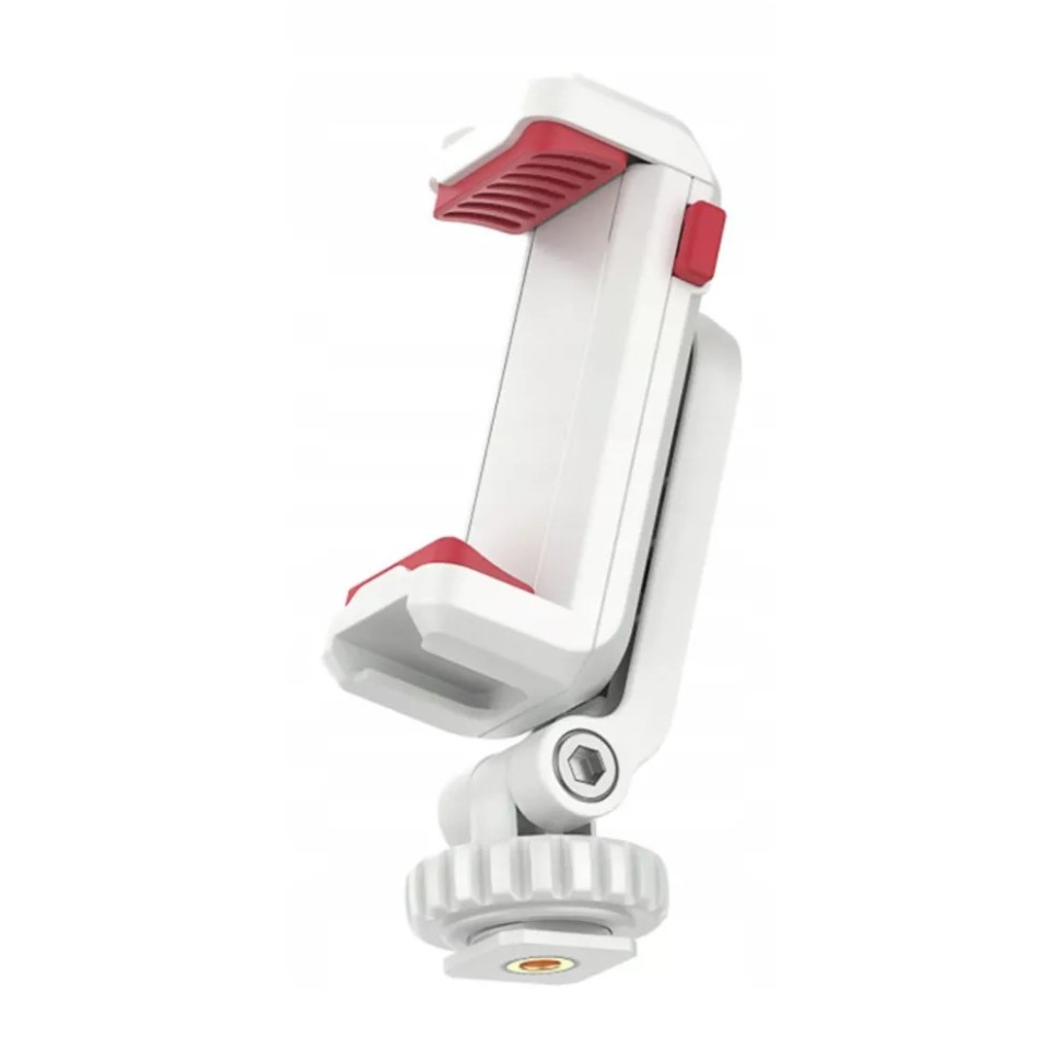 Тримач для телефону Ulanzi Vijim Plastic Cell Phone Holder White(UV-3057 ST-06S) (3057)