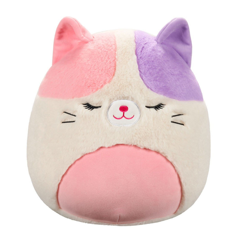 М'яка іграшка SQUISHMALLOWS - КІШЕЧКА НІЛ (30 cm)