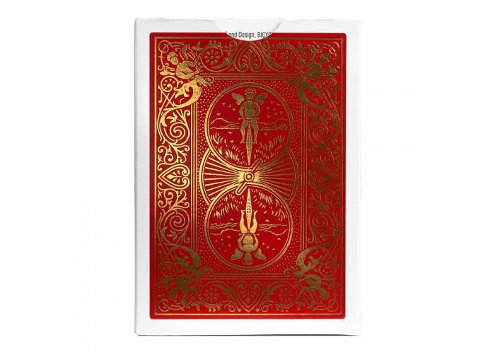 United States Playing Card Company Карти гральні Bicycle 140th Anniversary (ВР_КИ140А)