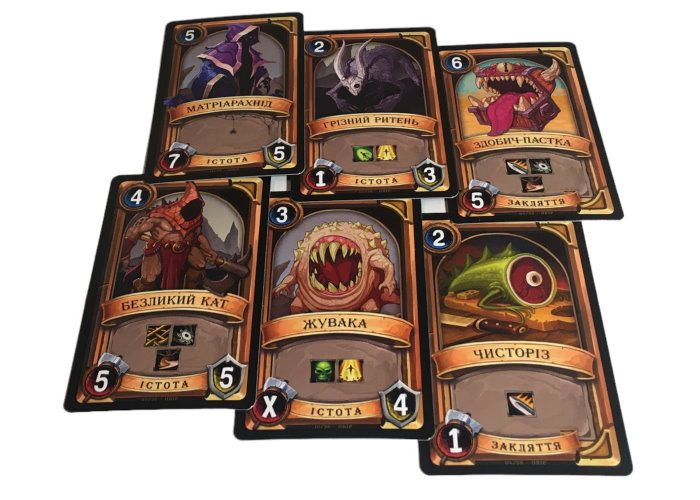 Настільна гра Games 7 Days Битва Колод. Випуск 7: Опір (Clash of Decks: Resistance) (укр.) + унікальне промо! (БК007)