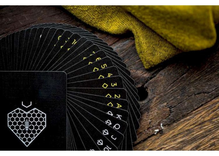 United States Playing Card Company Карти гральні Ellusionist Killer Bees (59948)