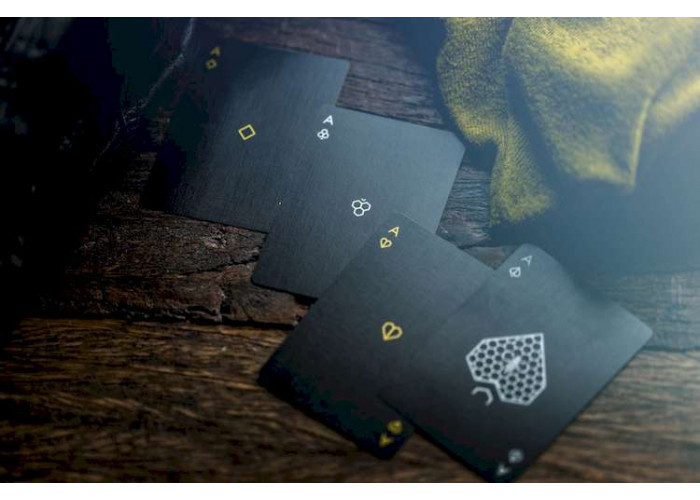 United States Playing Card Company Карти гральні Ellusionist Killer Bees (59948)