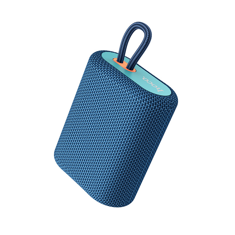 Портативна колонка HOCO BS47 Uno sports BT speaker Navy Blue (6931474756015)