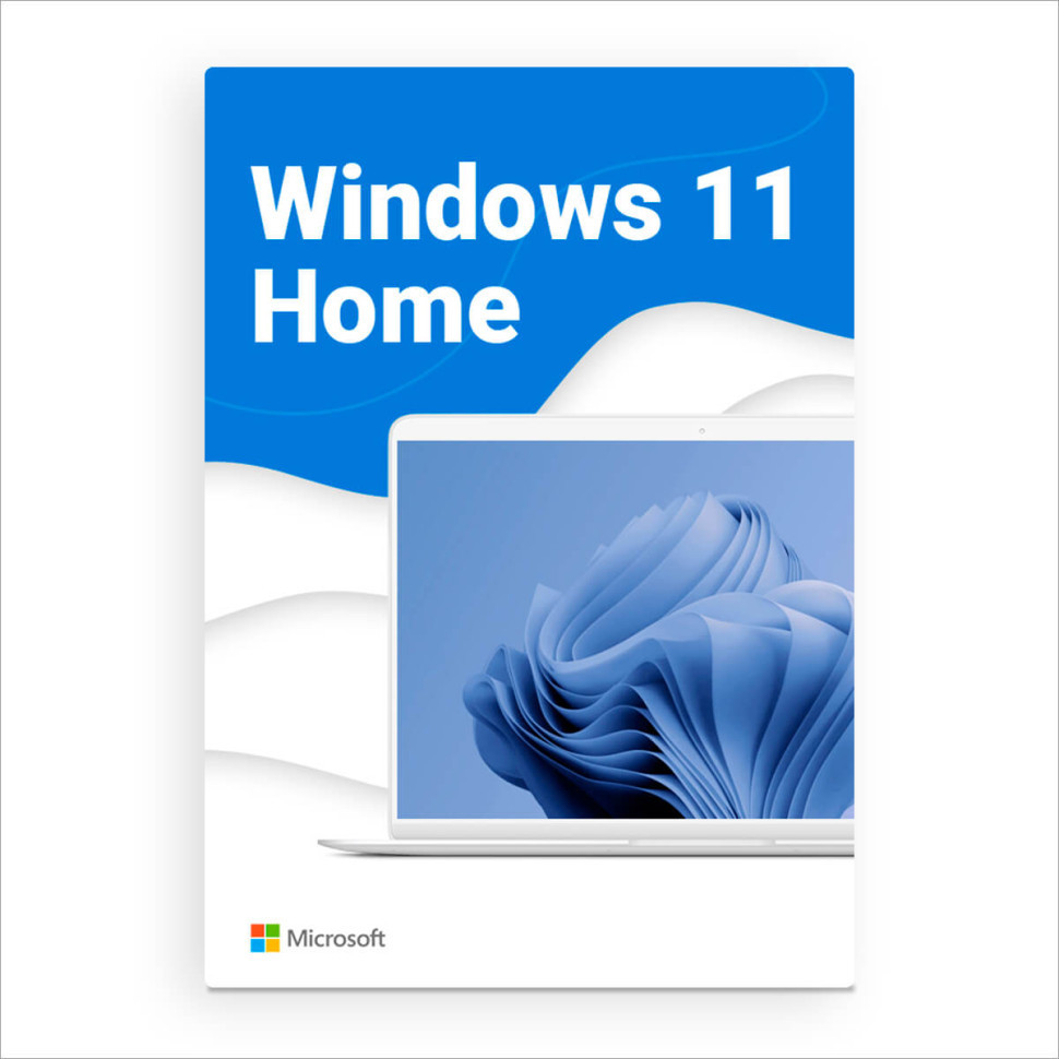 Операційна система Windows 11 Home Retail на 1ПК (ESD  -  електронна ліцензія)